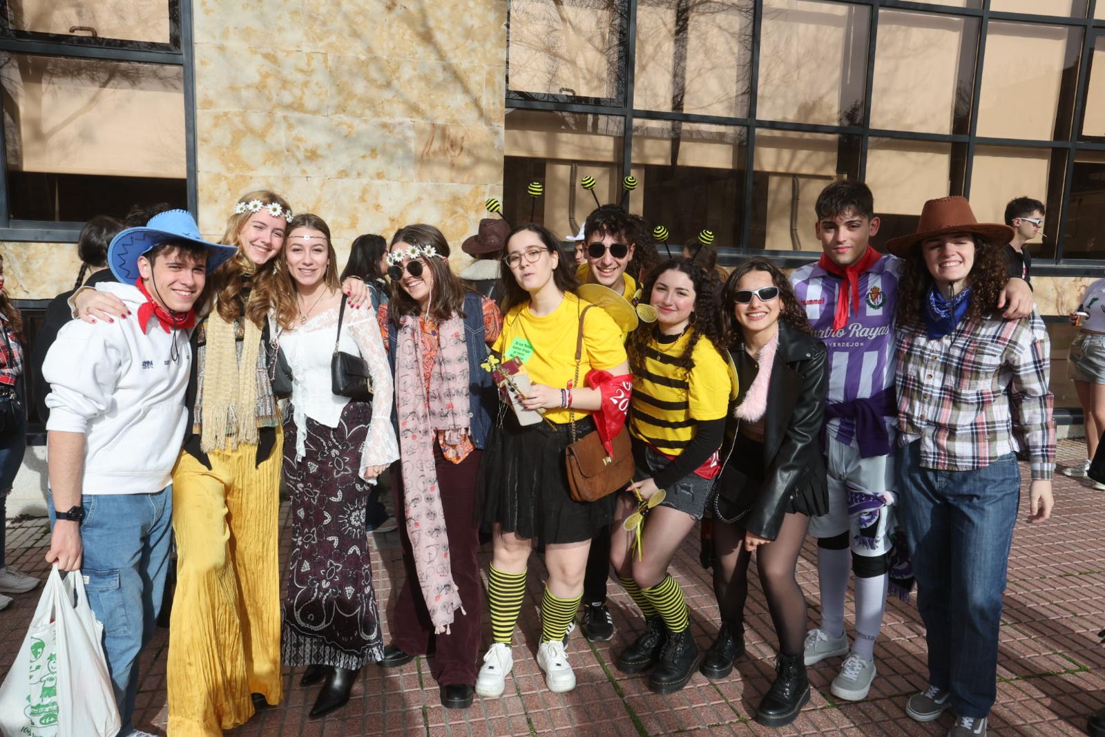 Derecho disfruta de una multitudinaria procesión del Codex