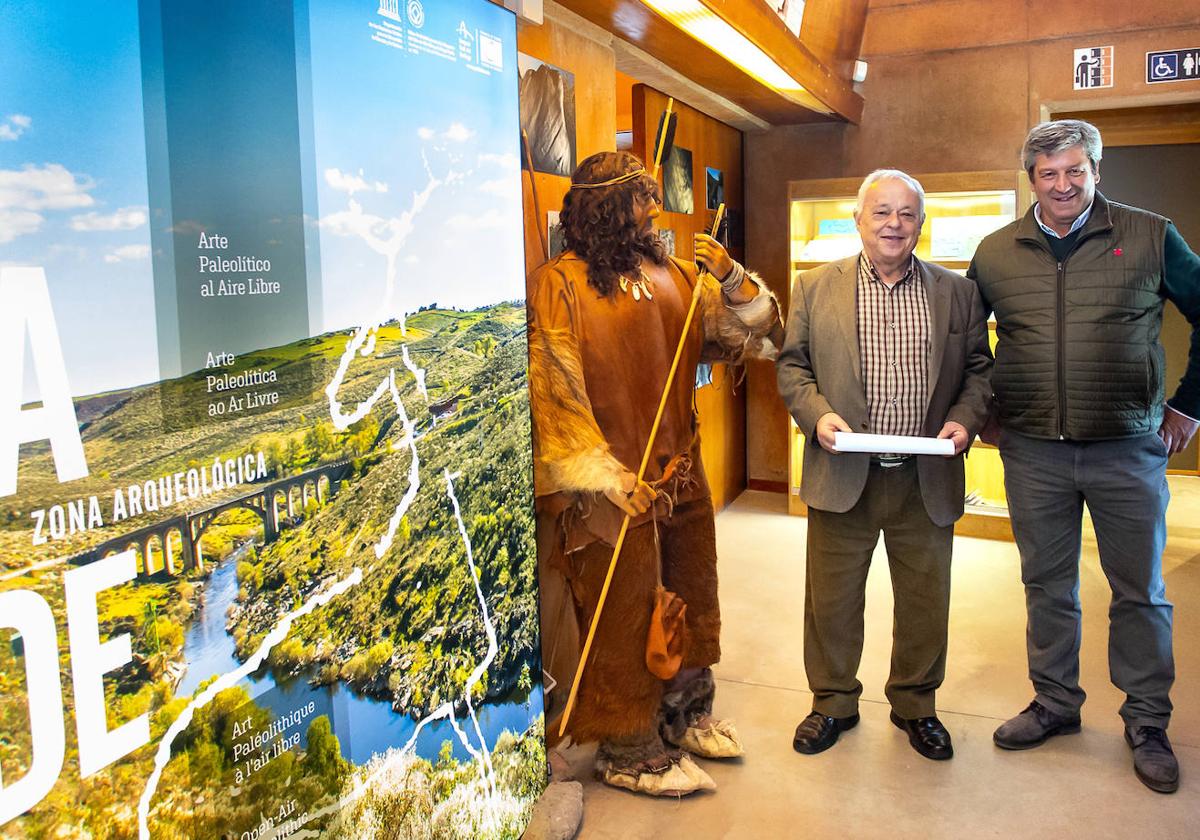 El Consejero de Cultura, Turismo y Deporte, Gonzalo Santonja, asiste a la asamblea patronal ordinaria de la Fundación Siega Verde