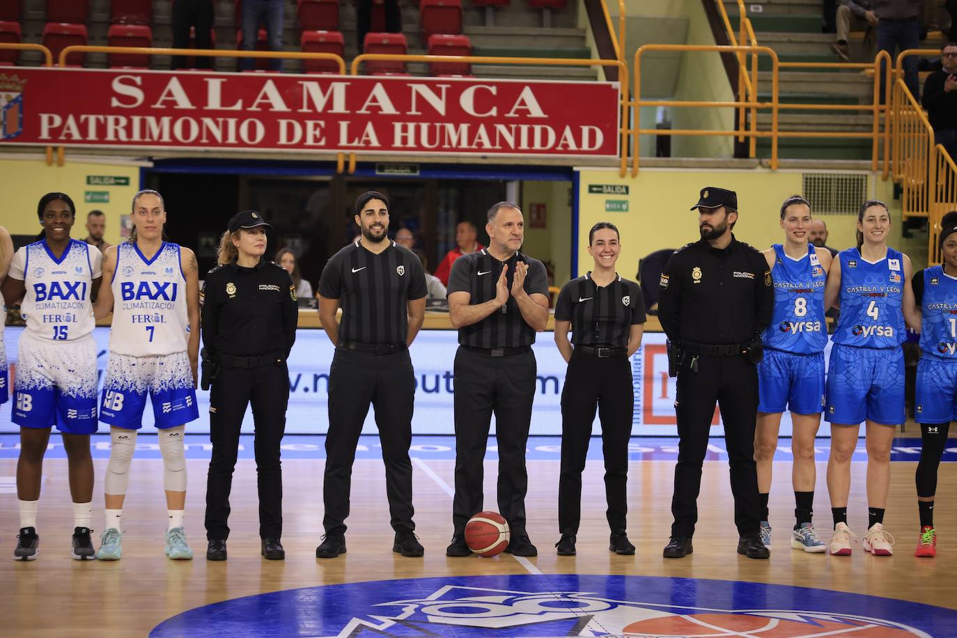 El partido entre el Avenida y el Ferrol en imágenes