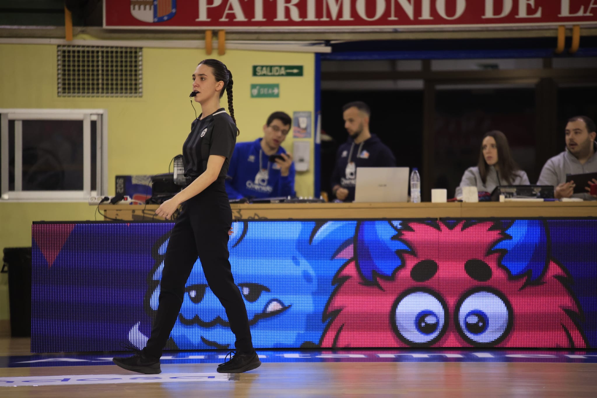 El partido entre el Avenida y el Ferrol en imágenes