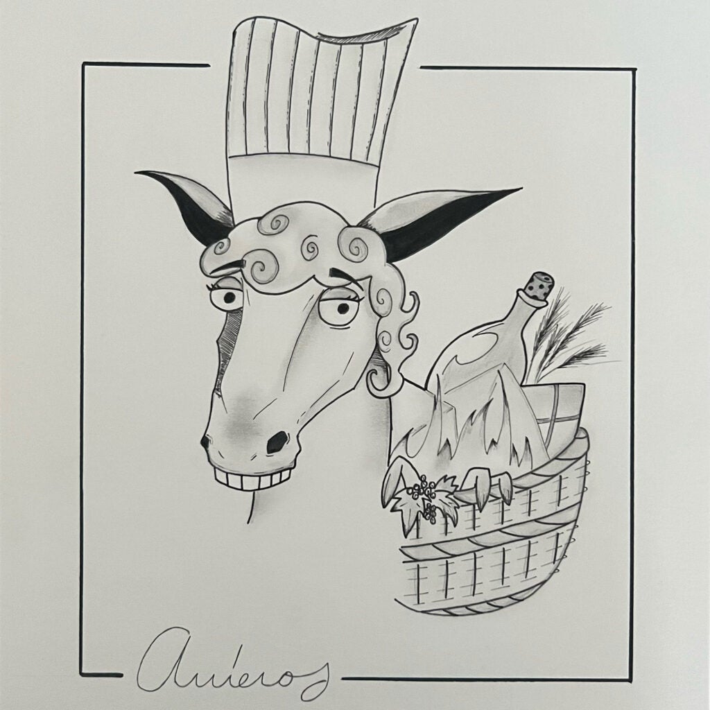 Logo del Proyecto Arrieros.