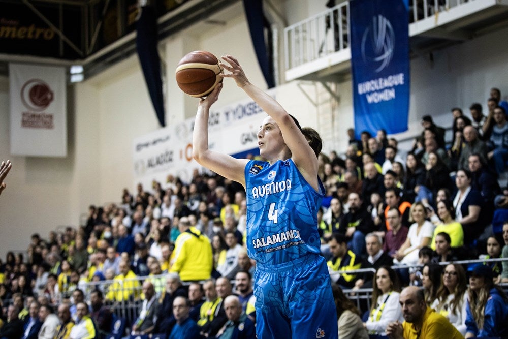 Las imágenes del Fenerbahce-Avenida de los cuartos de la Euroliga