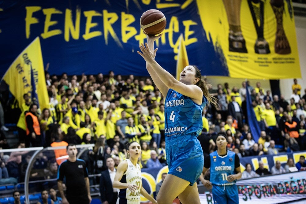 Las imágenes del Fenerbahce-Avenida de los cuartos de la Euroliga