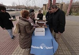 Salamanca celebra la Operación Bocata