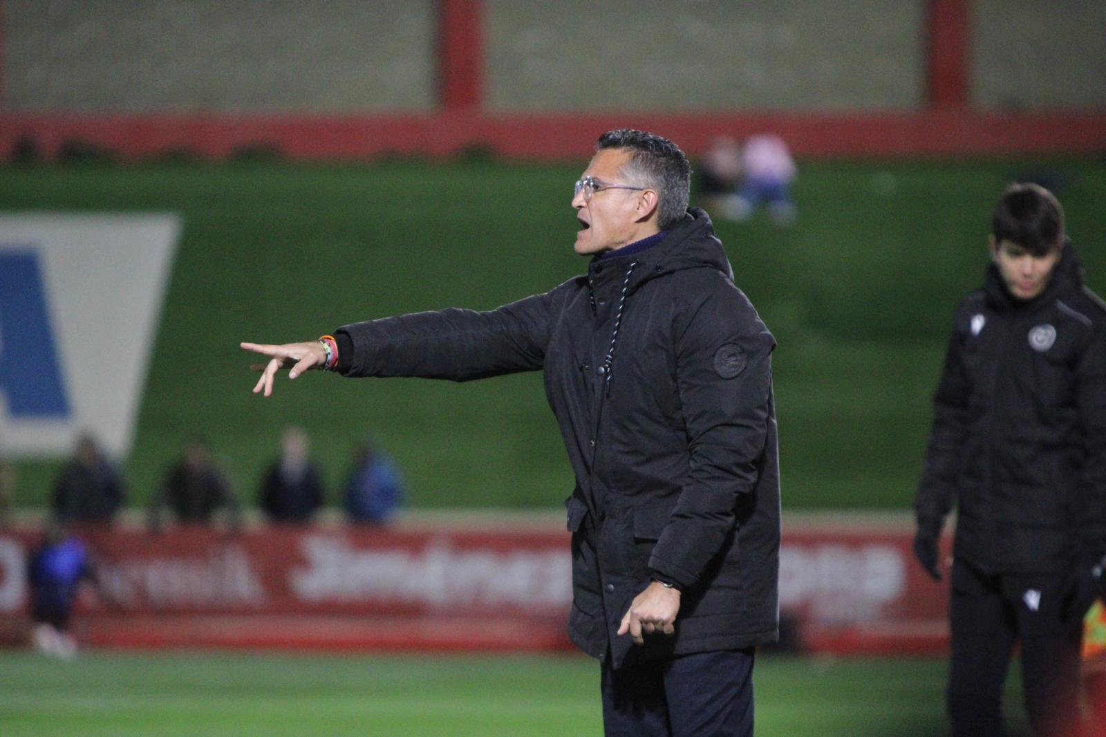 Unionistas empata (0-0) en Tarazona y duerme octavo en la clasificación