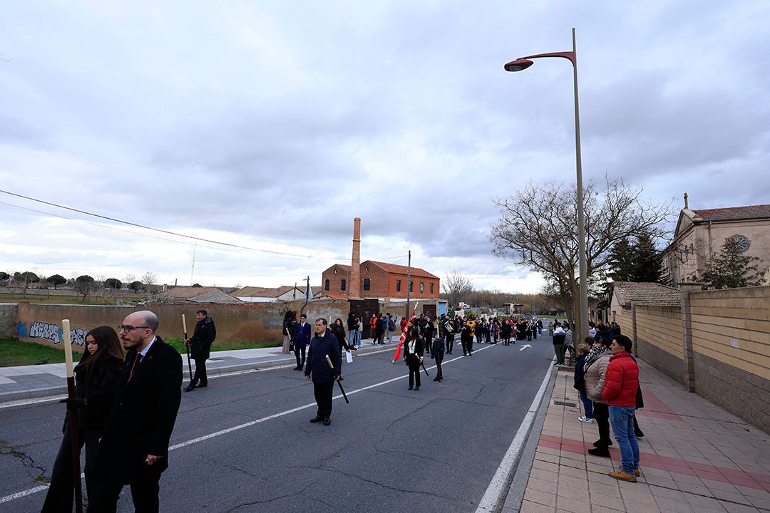 La Cuaresma salmantina despliega toda su artillería «pre-semanasantera»