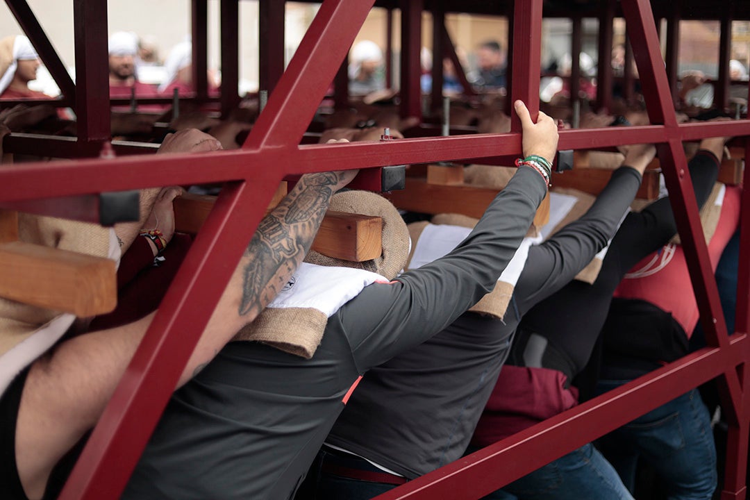 La Cuaresma salmantina despliega toda su artillería «pre-semanasantera»