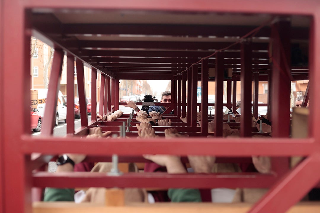 La Cuaresma salmantina despliega toda su artillería «pre-semanasantera»