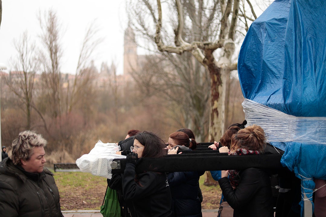 La Cuaresma salmantina despliega toda su artillería «pre-semanasantera»