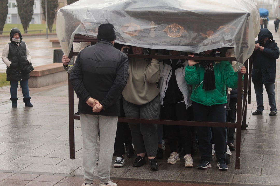 La Cuaresma salmantina despliega toda su artillería «pre-semanasantera»