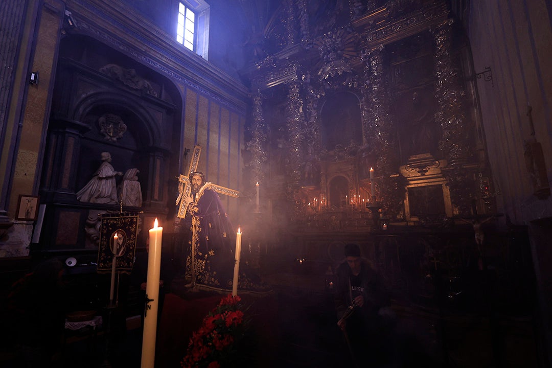 La Cuaresma salmantina despliega toda su artillería «pre-semanasantera»