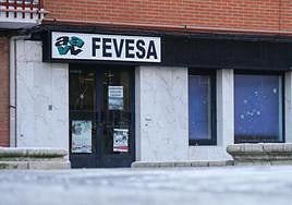 Sede de Fevesa.