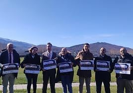 Presentación del Campeonato de Castilla y León en Edad Escolar y universitario de campo a través