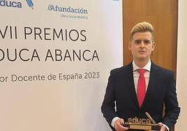 José Ignacio 'Nacho' Gago Alonso.