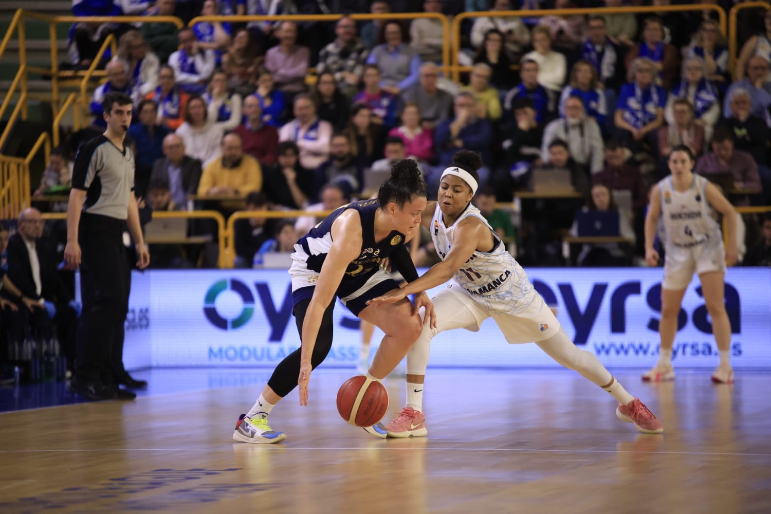 Un soberbio Würzburg brilla en la noche europea