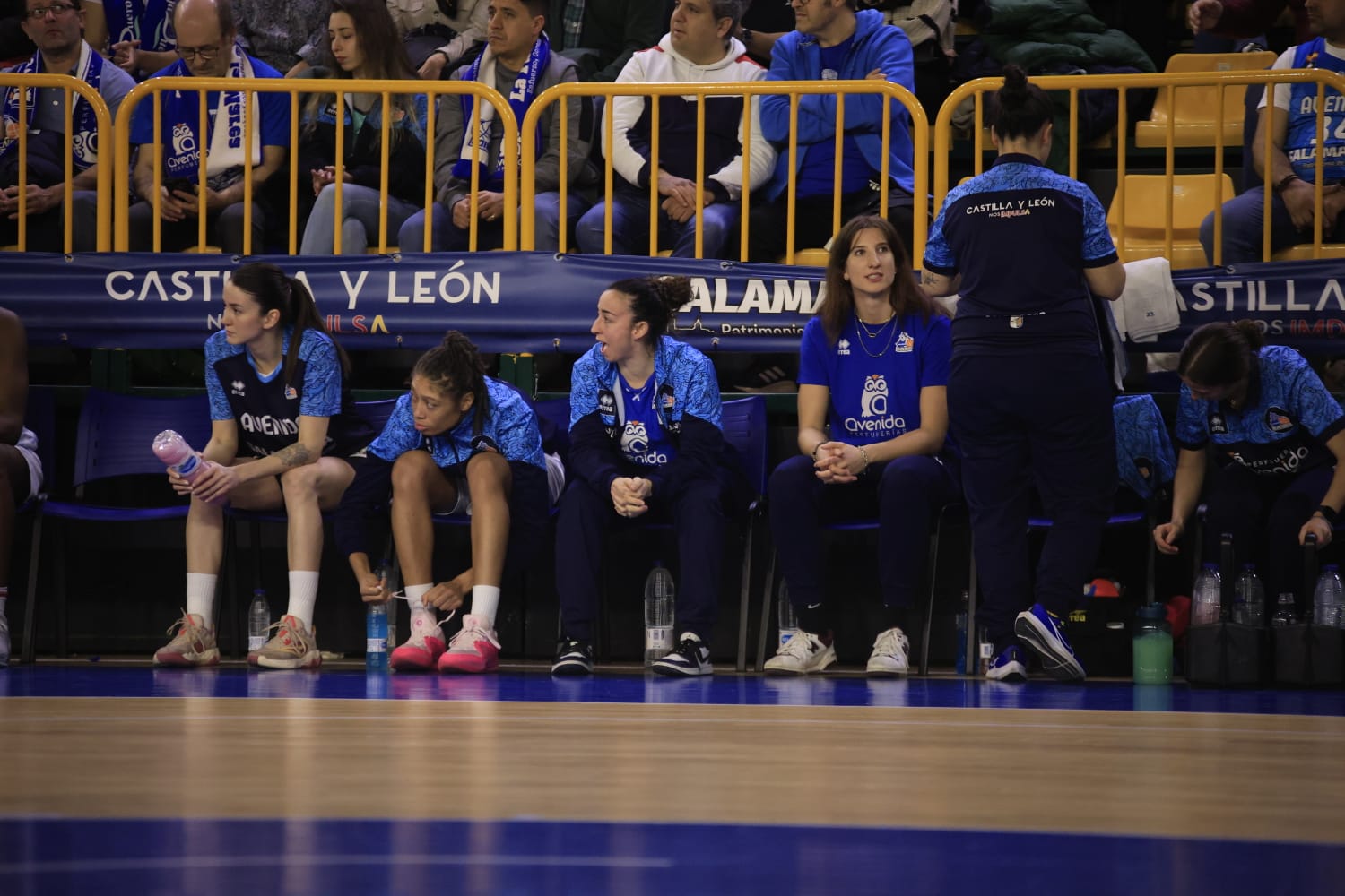 Un soberbio Würzburg brilla en la noche europea