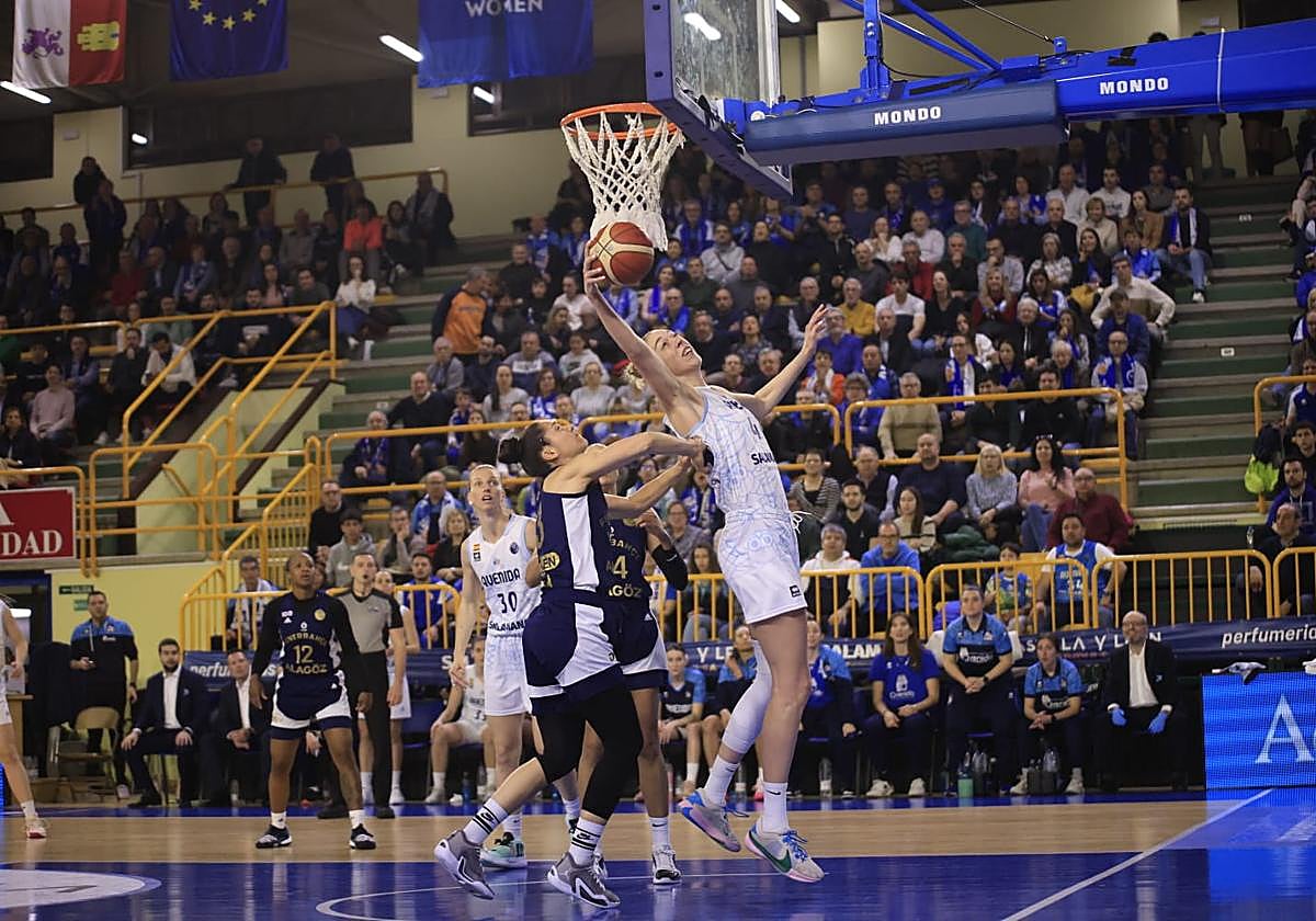 Un soberbio Würzburg brilla en la noche europea
