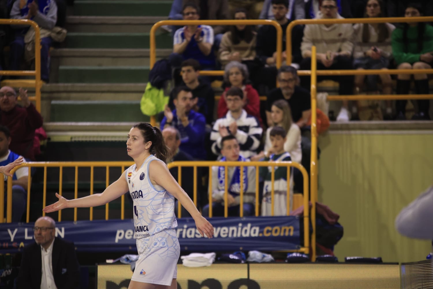 Un soberbio Würzburg brilla en la noche europea