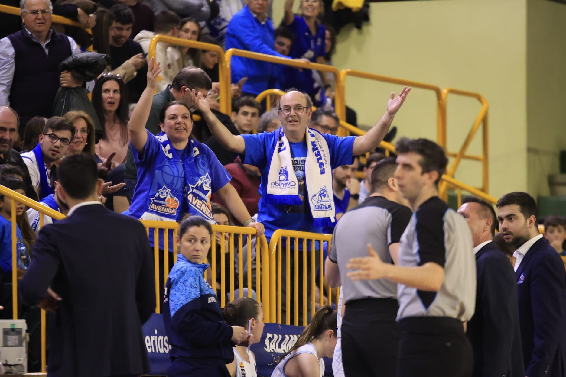 Un soberbio Würzburg brilla en la noche europea