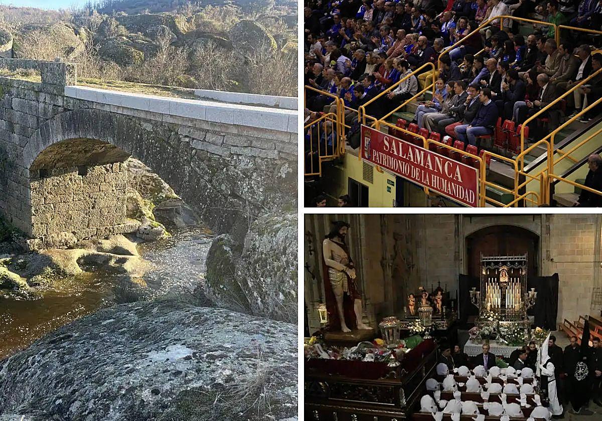 Las noticias imprescindibles de Salamanca este miércoles 28 de febrero