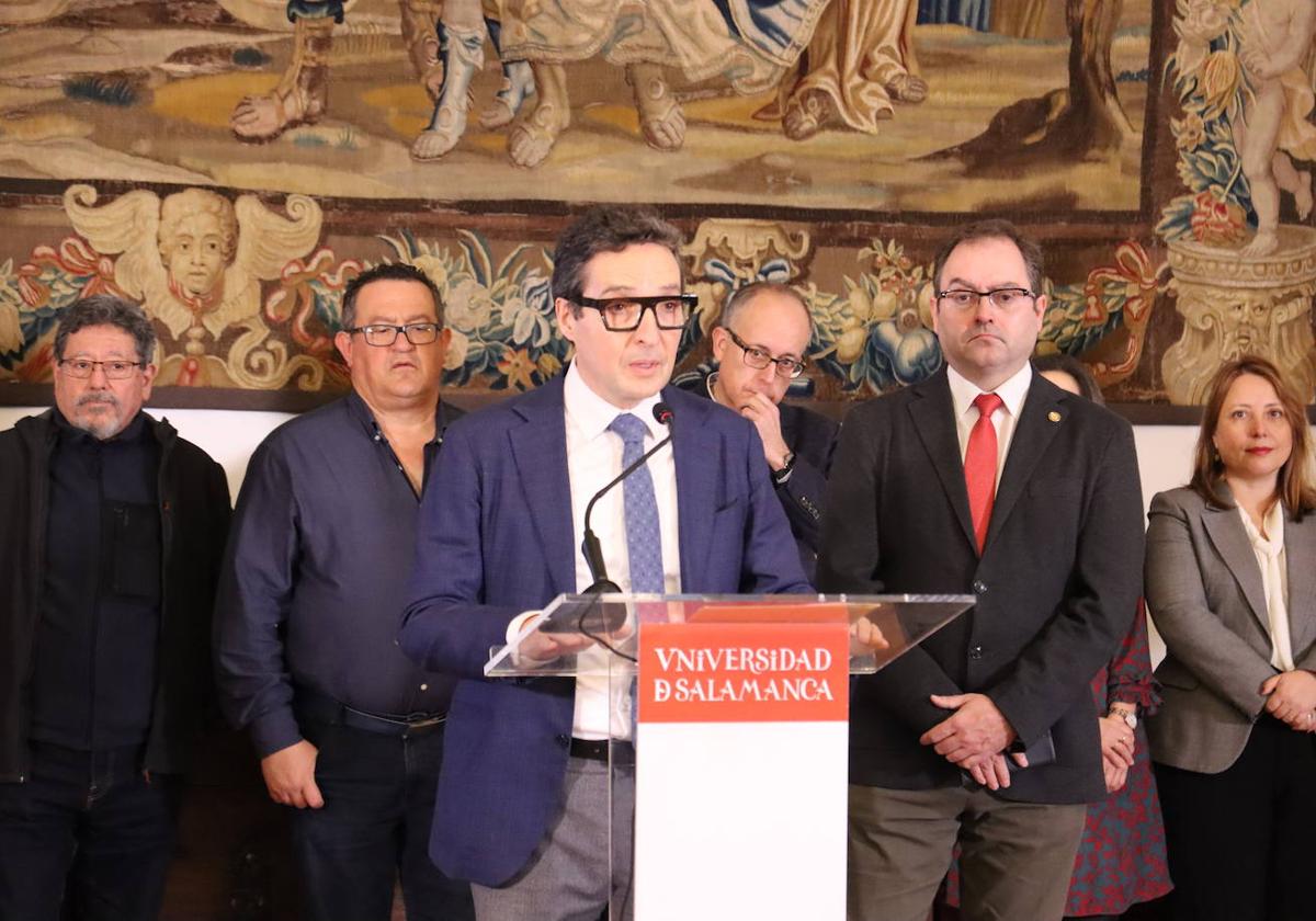 La USAL logra la Cátedra Internacional en Blockchain para Ciberseguridad en colaboración con INCIBE