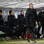 Ponz: «Ni los equipos de Primera nos han puesto en estos aprietos»