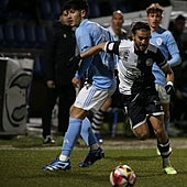 Unionistas se congela en el Reina y se aleja de las opciones de play-off