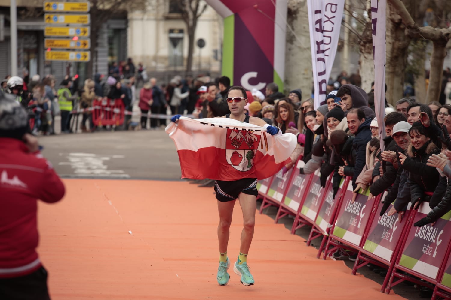 Victorias salmantinas en la Media Maratón de Salamanca