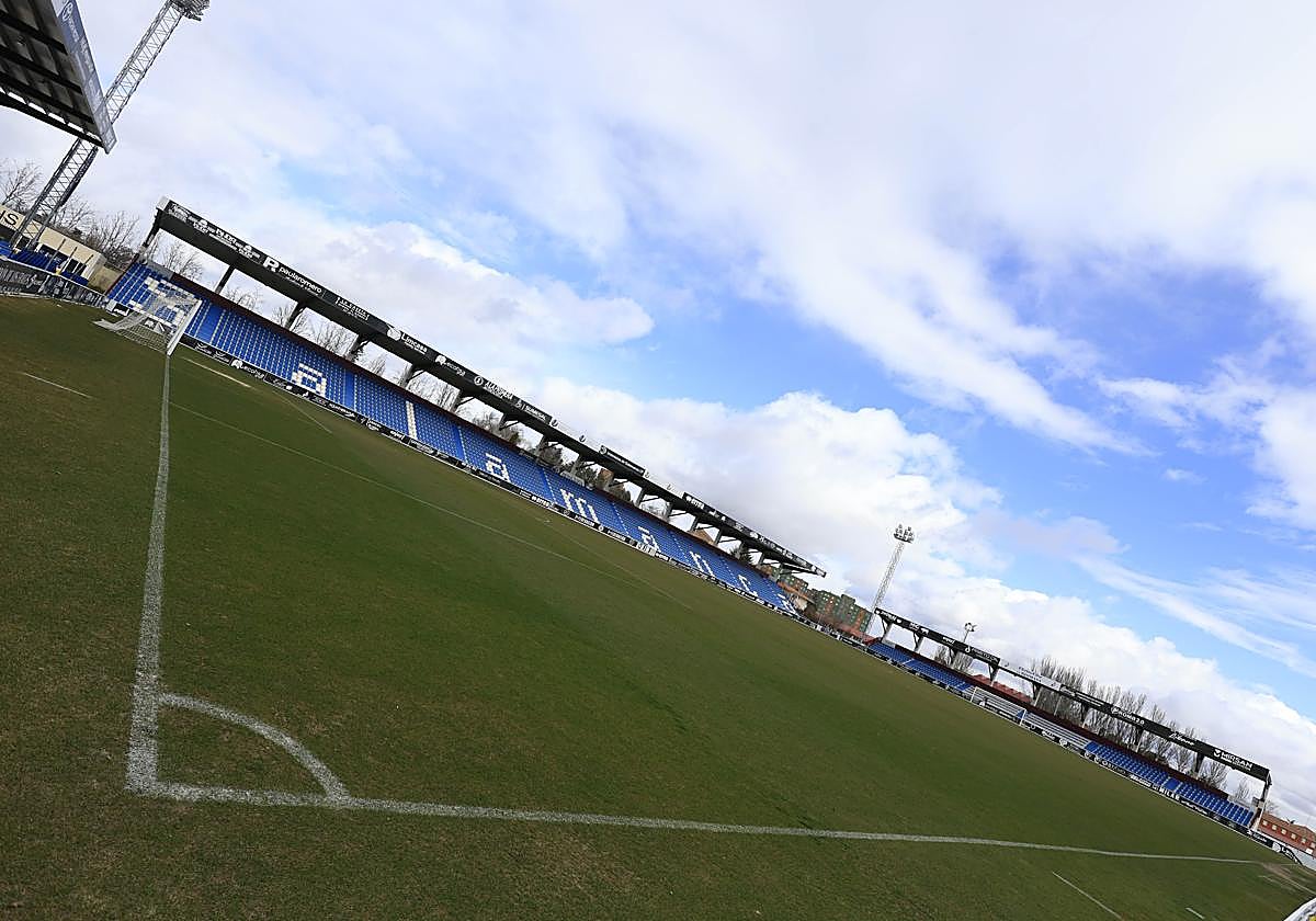 Estadio Municipal del Reina Sofía