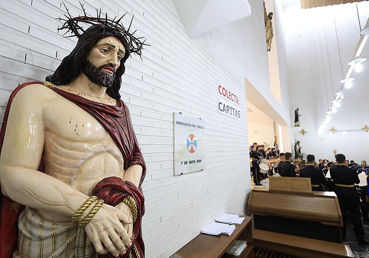 Las notas solidarias de la Semana Santa salmantina