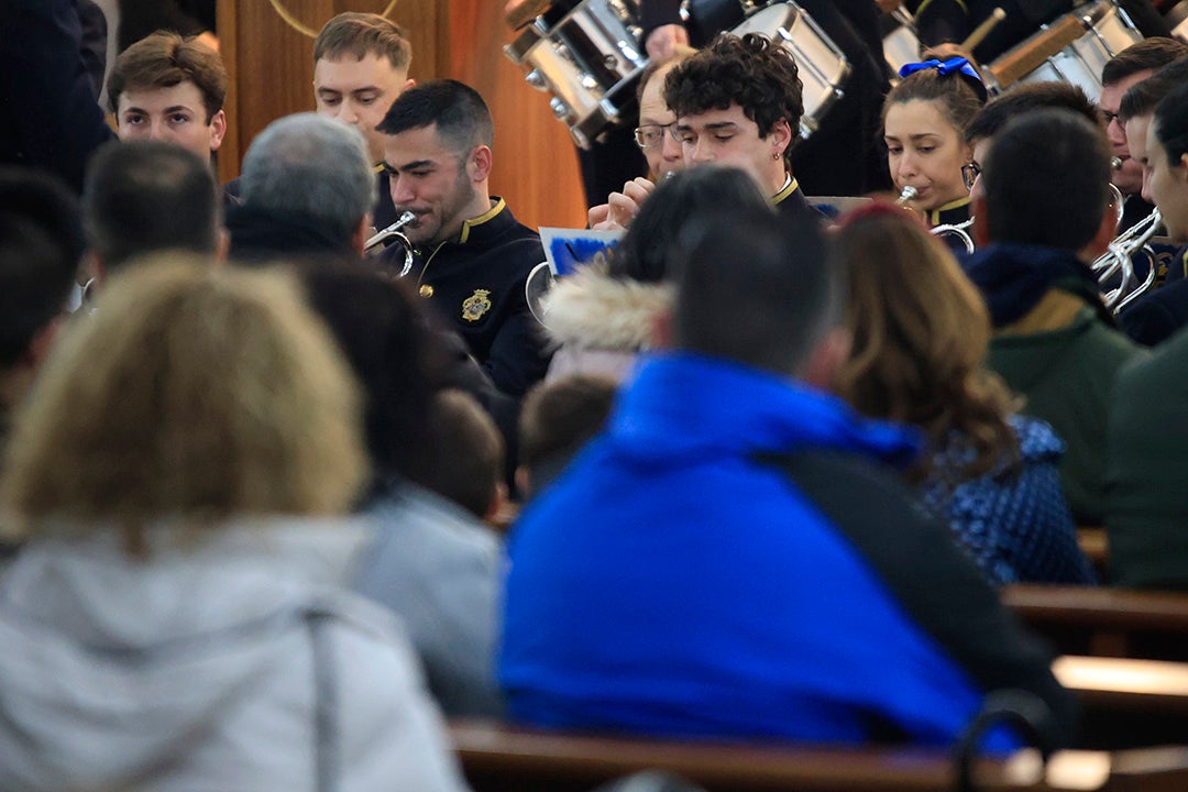 Las notas solidarias de la Semana Santa salmantina