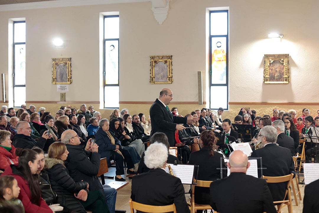 Las notas solidarias de la Semana Santa salmantina