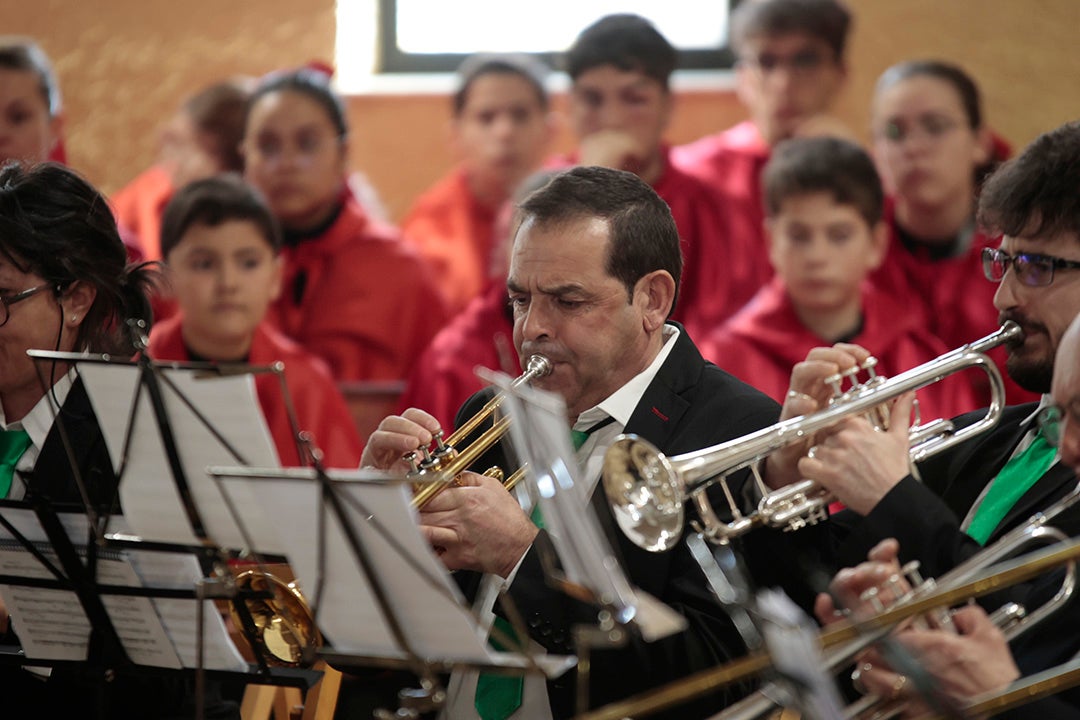 Las notas solidarias de la Semana Santa salmantina
