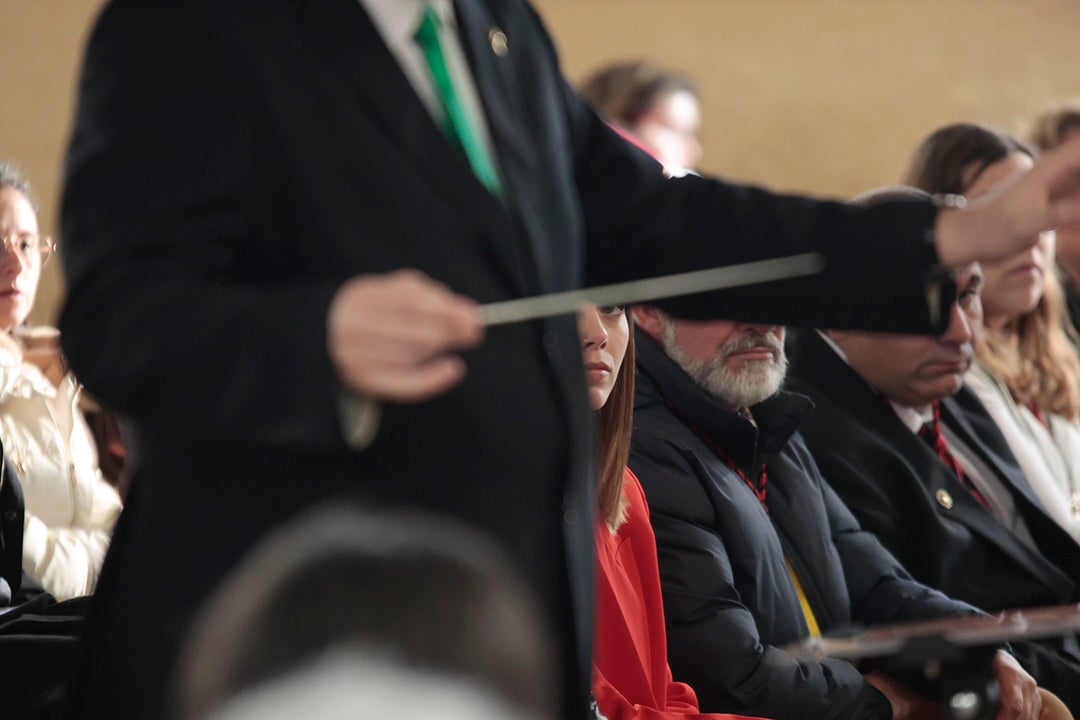 Las notas solidarias de la Semana Santa salmantina