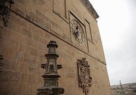 Catedral Nueva de Salamanca.