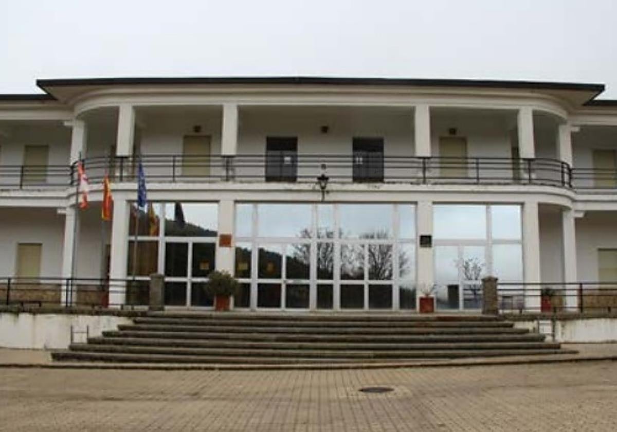 Albergue de Llano Alto de Béjar.