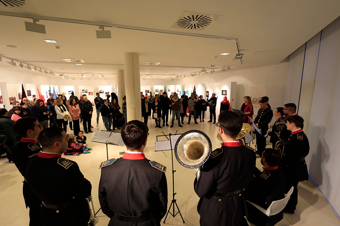 La Agrupación Musical María Santísima de la Esperanza