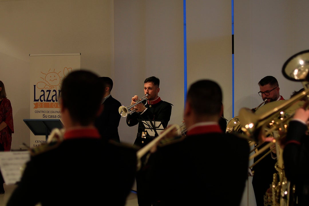 La Agrupación Musical María Santísima de la Esperanza