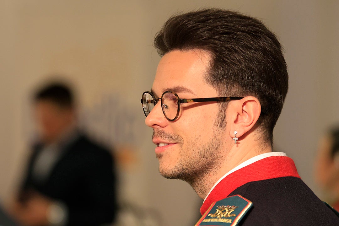 La Agrupación Musical María Santísima de la Esperanza