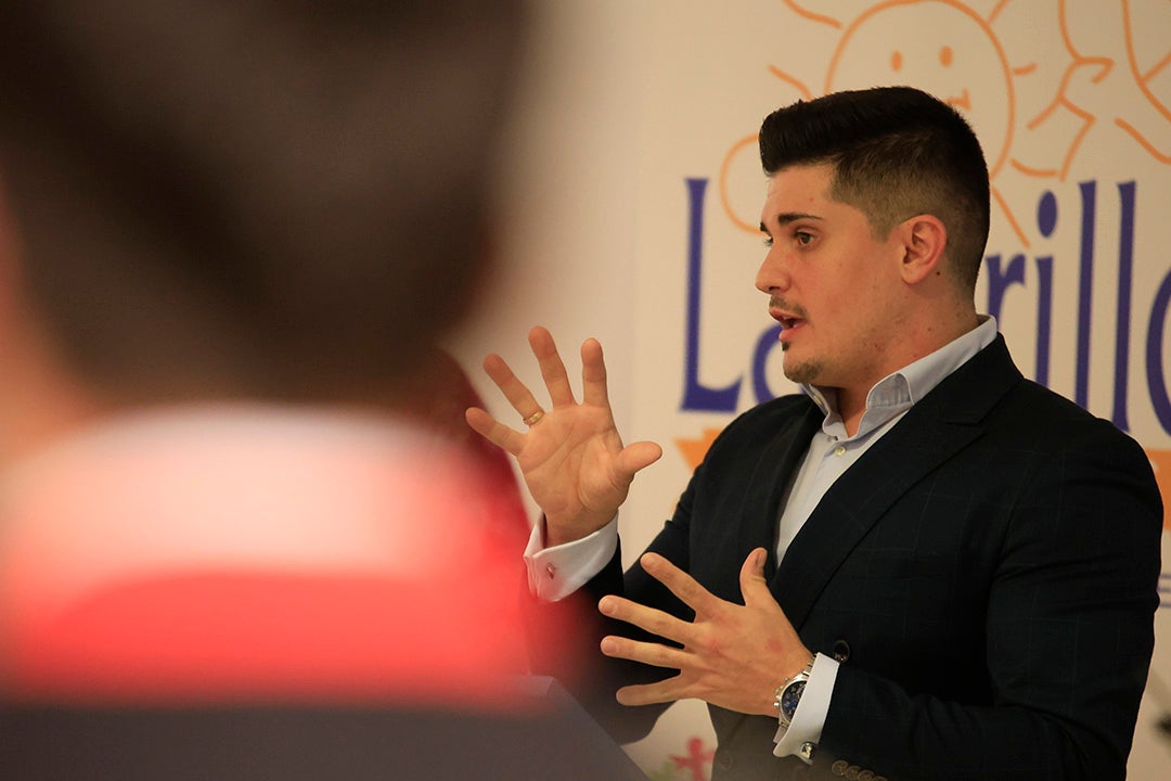 La Agrupación Musical María Santísima de la Esperanza