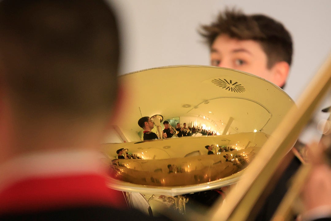 La Agrupación Musical María Santísima de la Esperanza