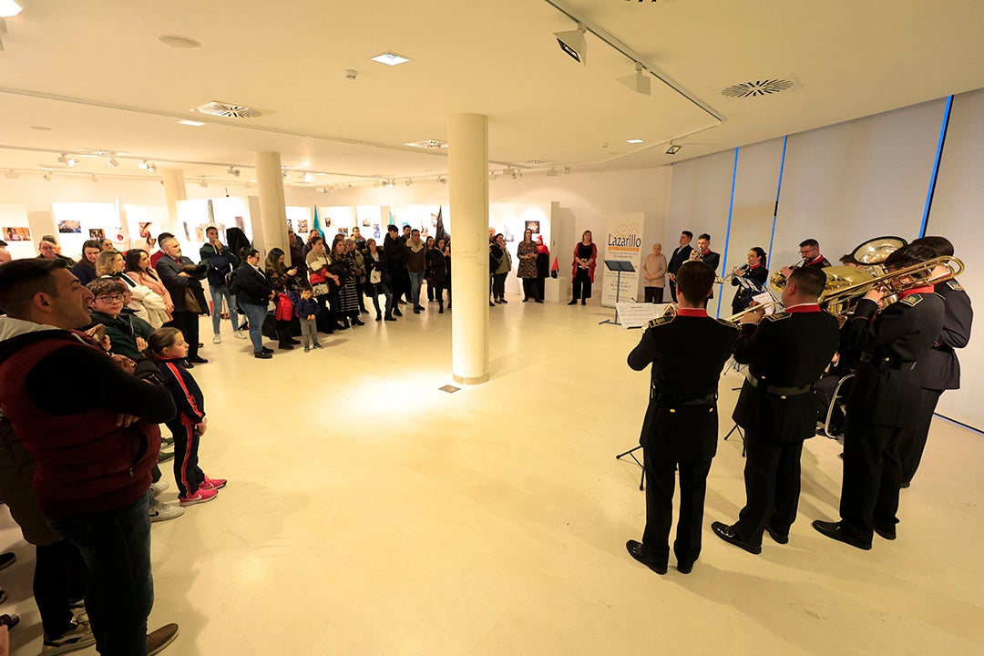 La Agrupación Musical María Santísima de la Esperanza