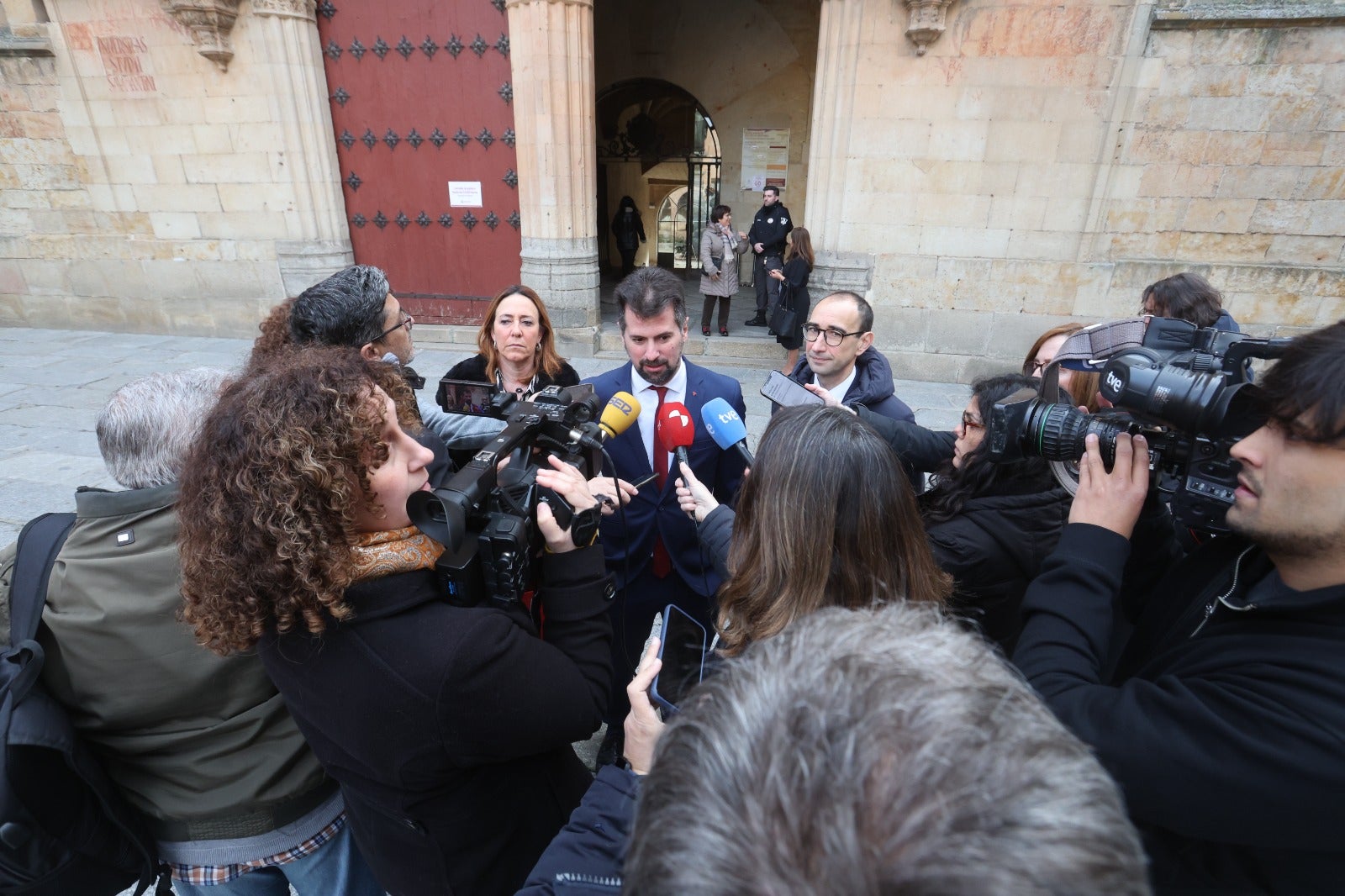 Honoris Causa para Miguel de Unamuno en la USAL