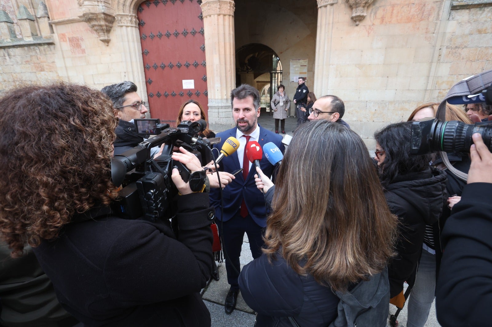 Honoris Causa para Miguel de Unamuno en la USAL