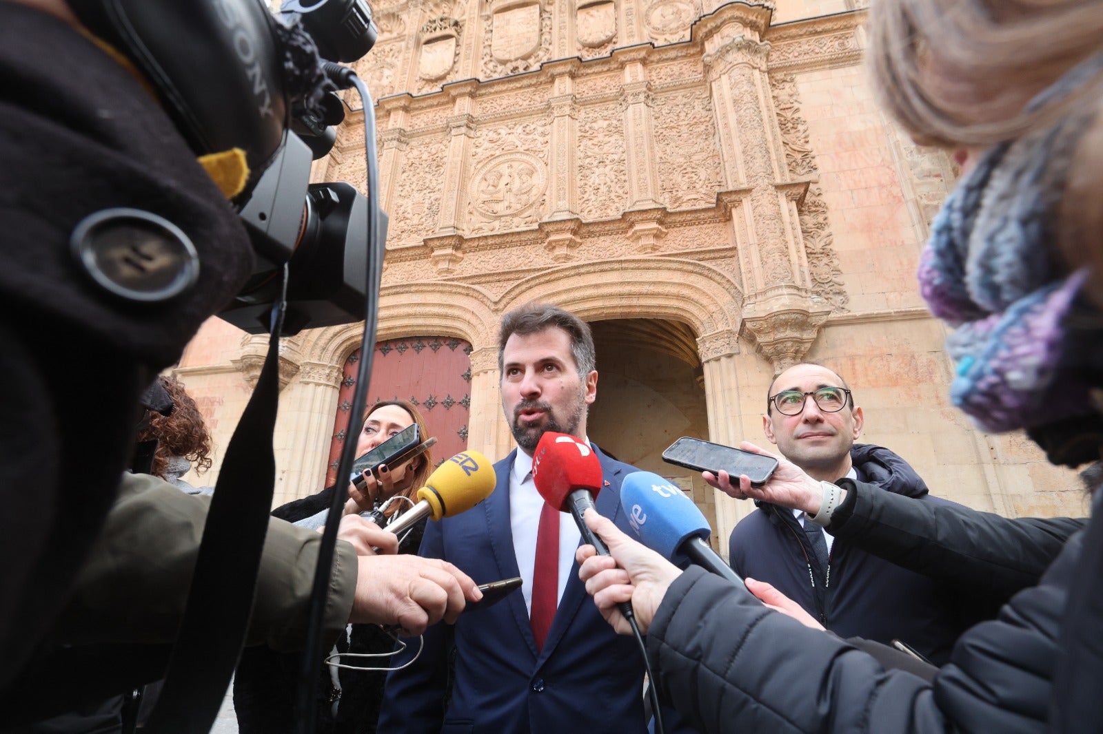 Honoris Causa para Miguel de Unamuno en la USAL