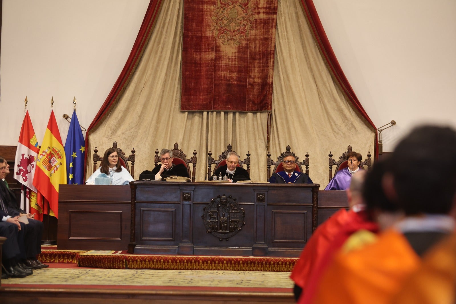 Honoris Causa para Miguel de Unamuno en la USAL