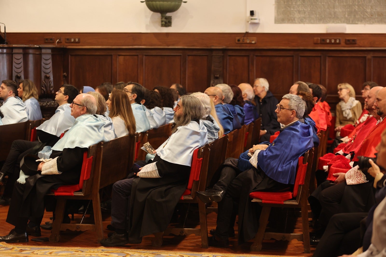 Honoris Causa para Miguel de Unamuno en la USAL