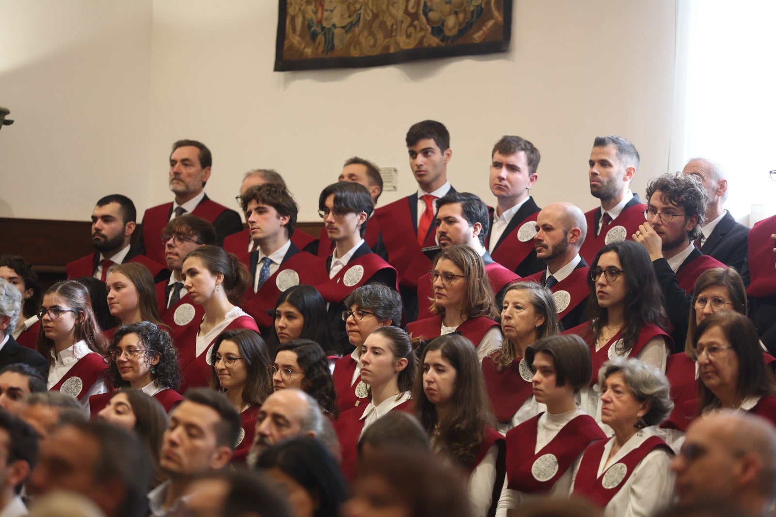 Honoris Causa para Miguel de Unamuno en la USAL