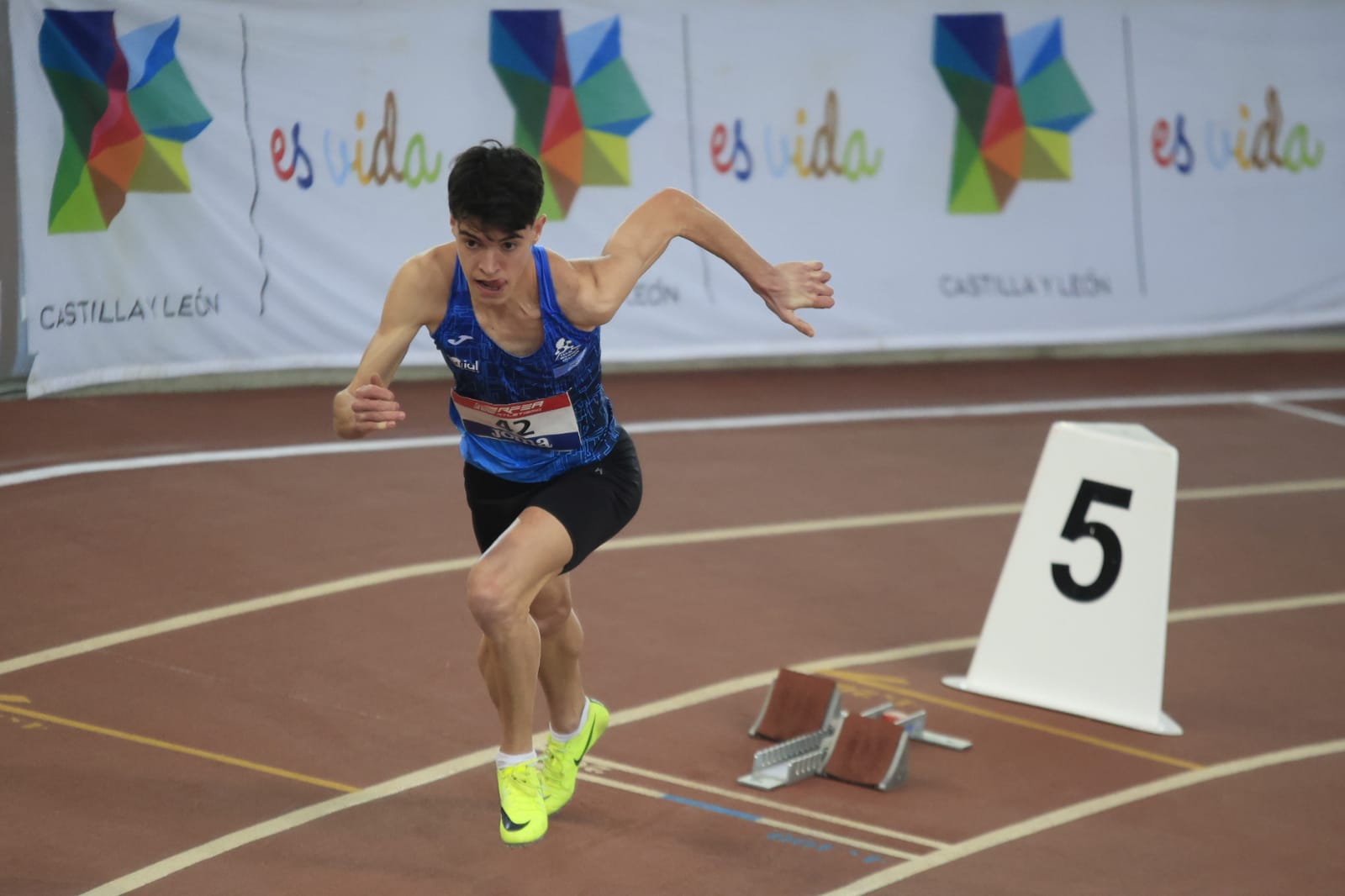 El Campeonato de España sub 20 de Salamanca, en imágenes