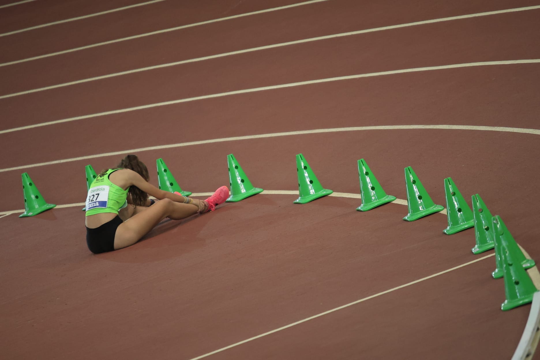 El Campeonato de España sub 20 de Salamanca, en imágenes